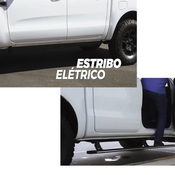 Estribo Elétrico Estribo Elétrico
